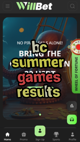 BC Summer Games Results - Latest Scores-vz72fvrf.com