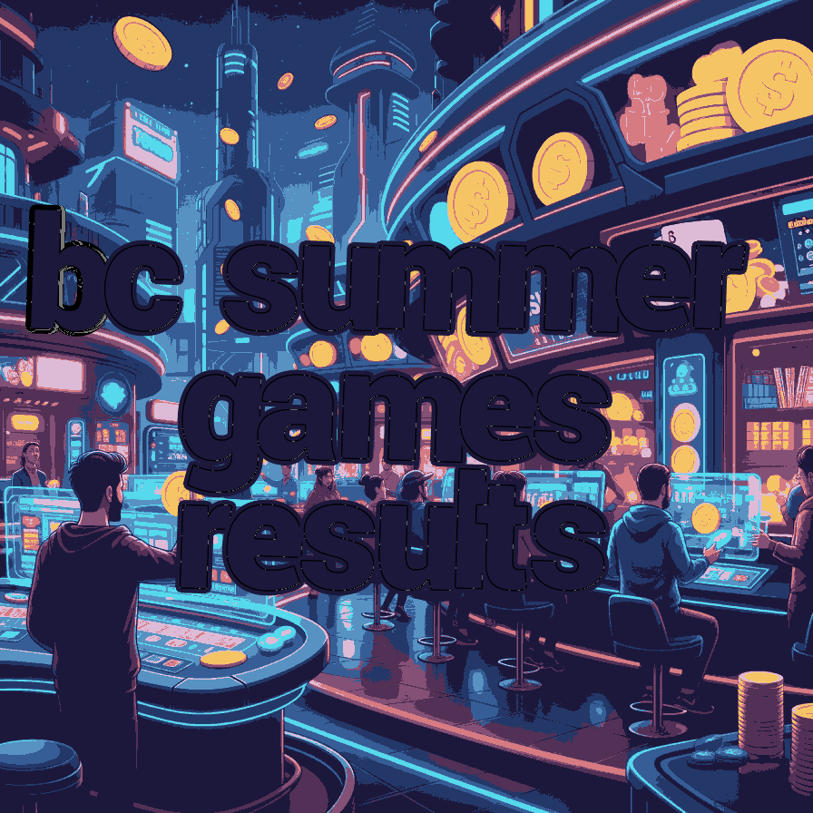 BC Summer Games Results - Latest Scores
